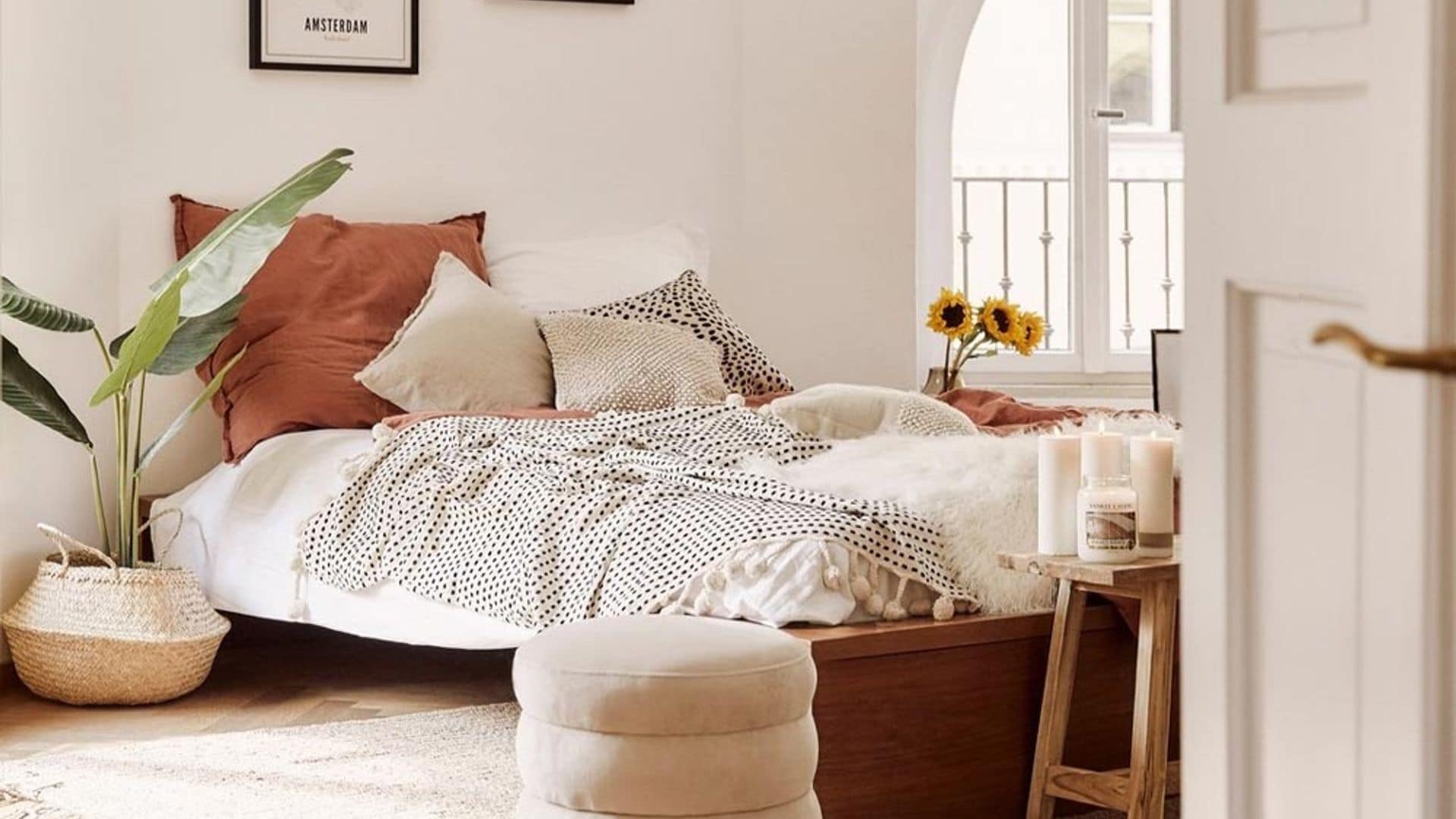 Objetos de decoración (rebajados) con los que sentirás que has reformado tu casa