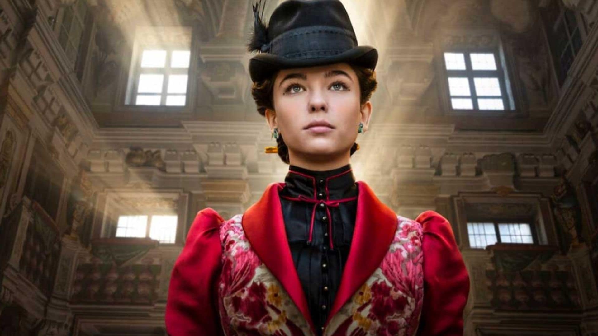 Descubre 'La ley de Lidia Pöet' y conoce a Matilda de Angelis, protagonista de la serie que triunfa en Netflix