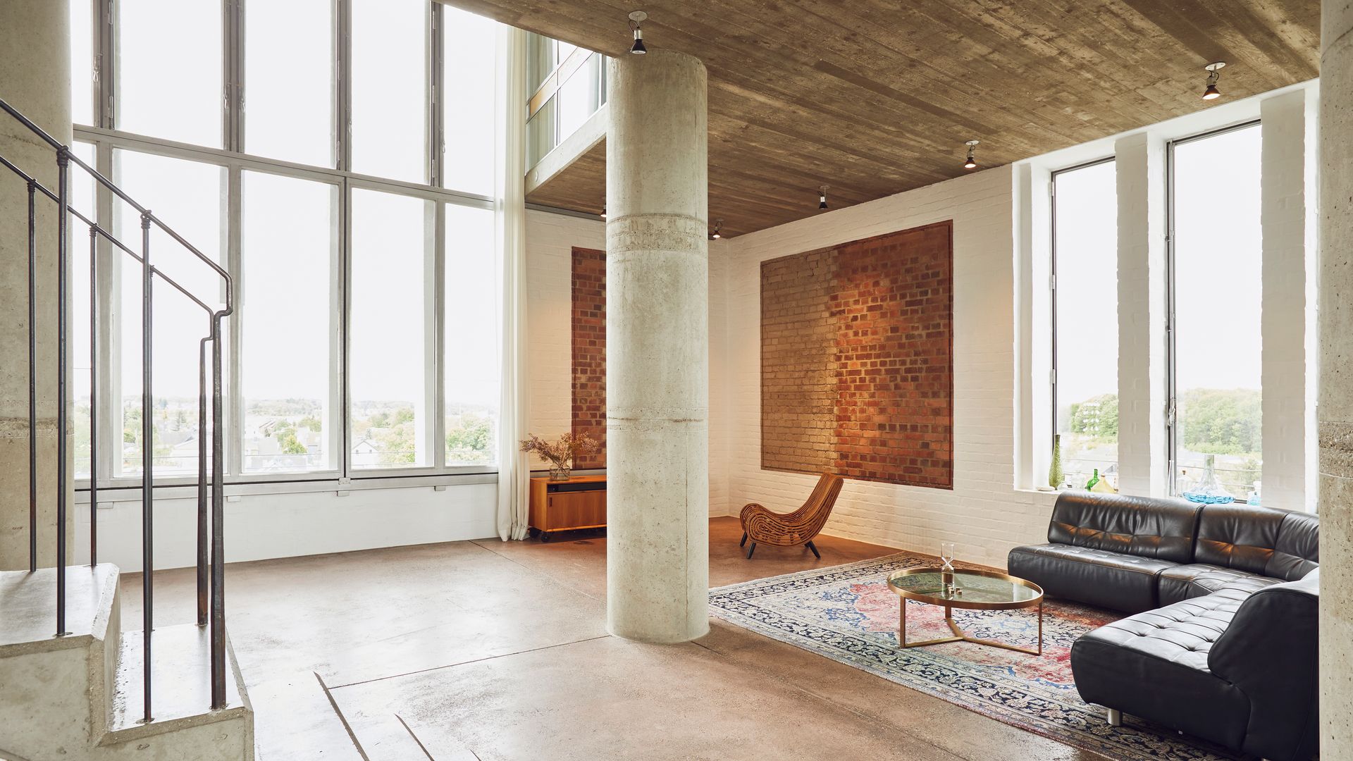 Conoce el Brutalismo: la tendencia de interiorismo donde menos es más