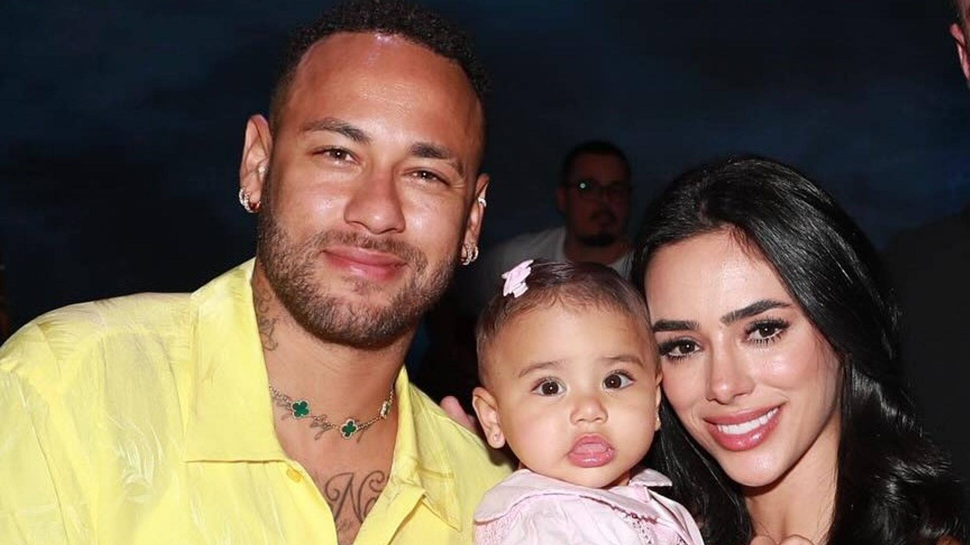 Neymar da el bombazo en el Mundial y anuncia que va a ser padre de su 5º hijo con Bruna Biancardi