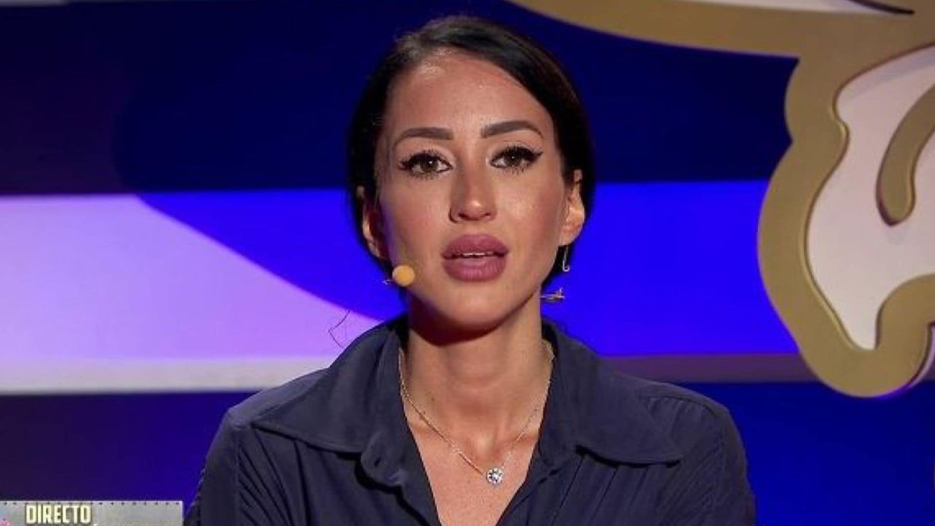 Aurah, condenada a trabajos en beneficio de la comunidad por acosar al futbolista Jesé