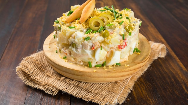 Ensaladilla rusa 