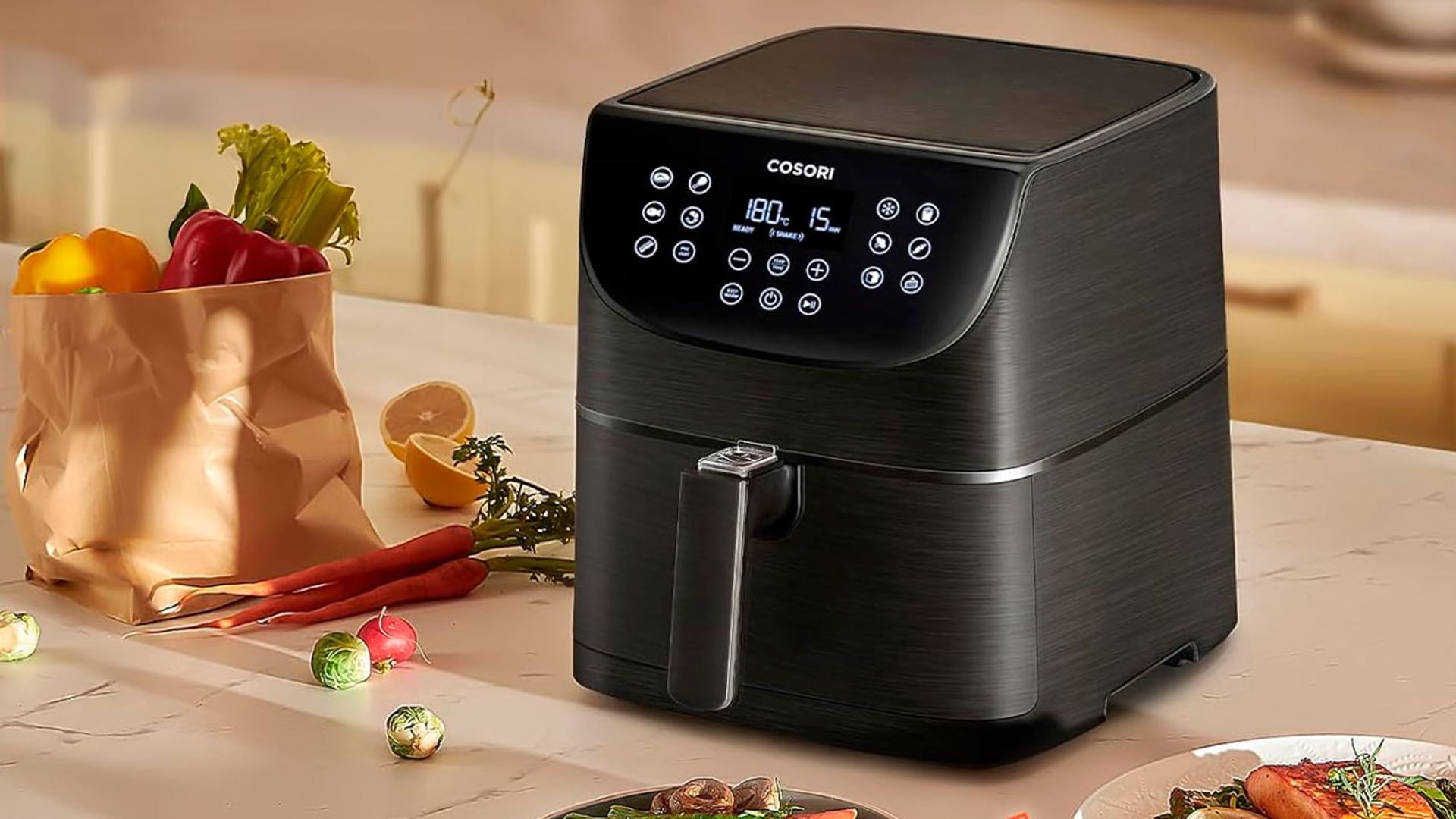 Fiesta de Ofertas de Primavera de Amazon: estas son las mejores freidoras de aire con descuento