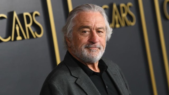 robert de niro