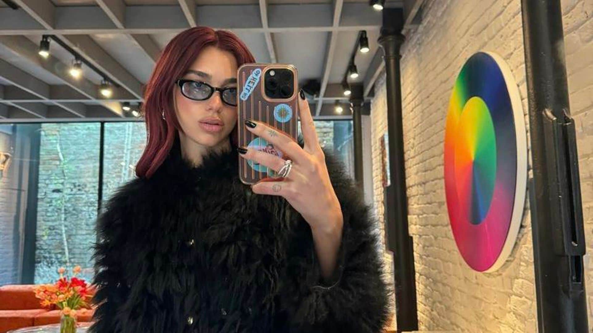 Dua Lipa tiene la clave para el ‘street style’ más estiloso en Nueva York