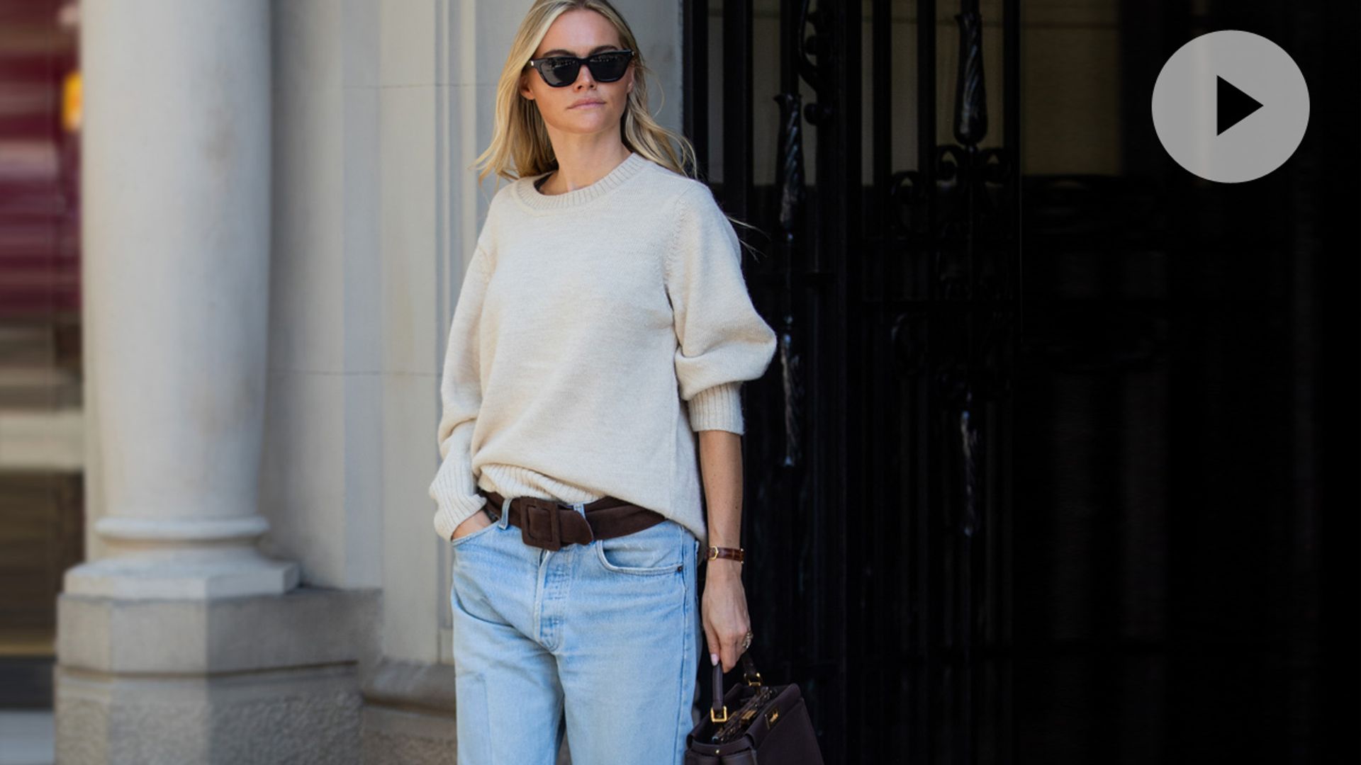 Cinco looks con bailarinas y merceditas, el zapato más buscado de la temporada