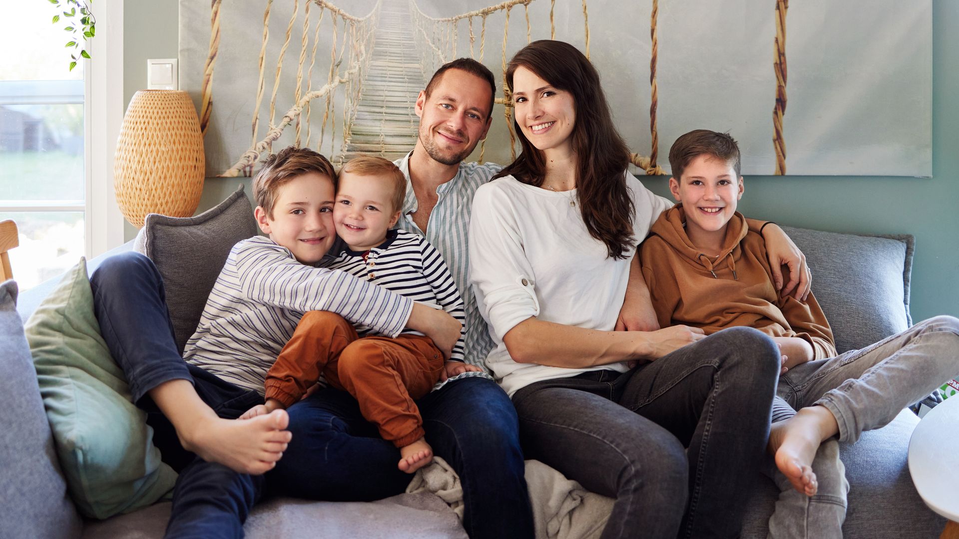 Familia reconstituida