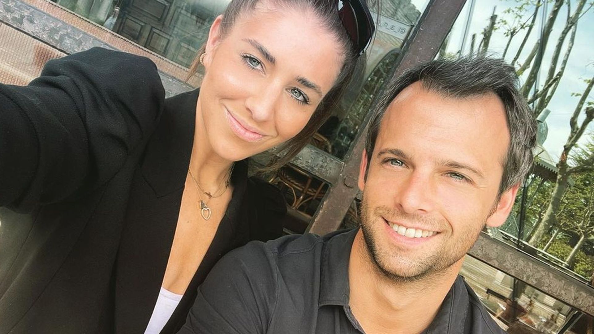 Nuevos detalles de la boda de Carmen Ballesteros: del lugar de la celebración a la firma que ha diseñado el vestido de novia