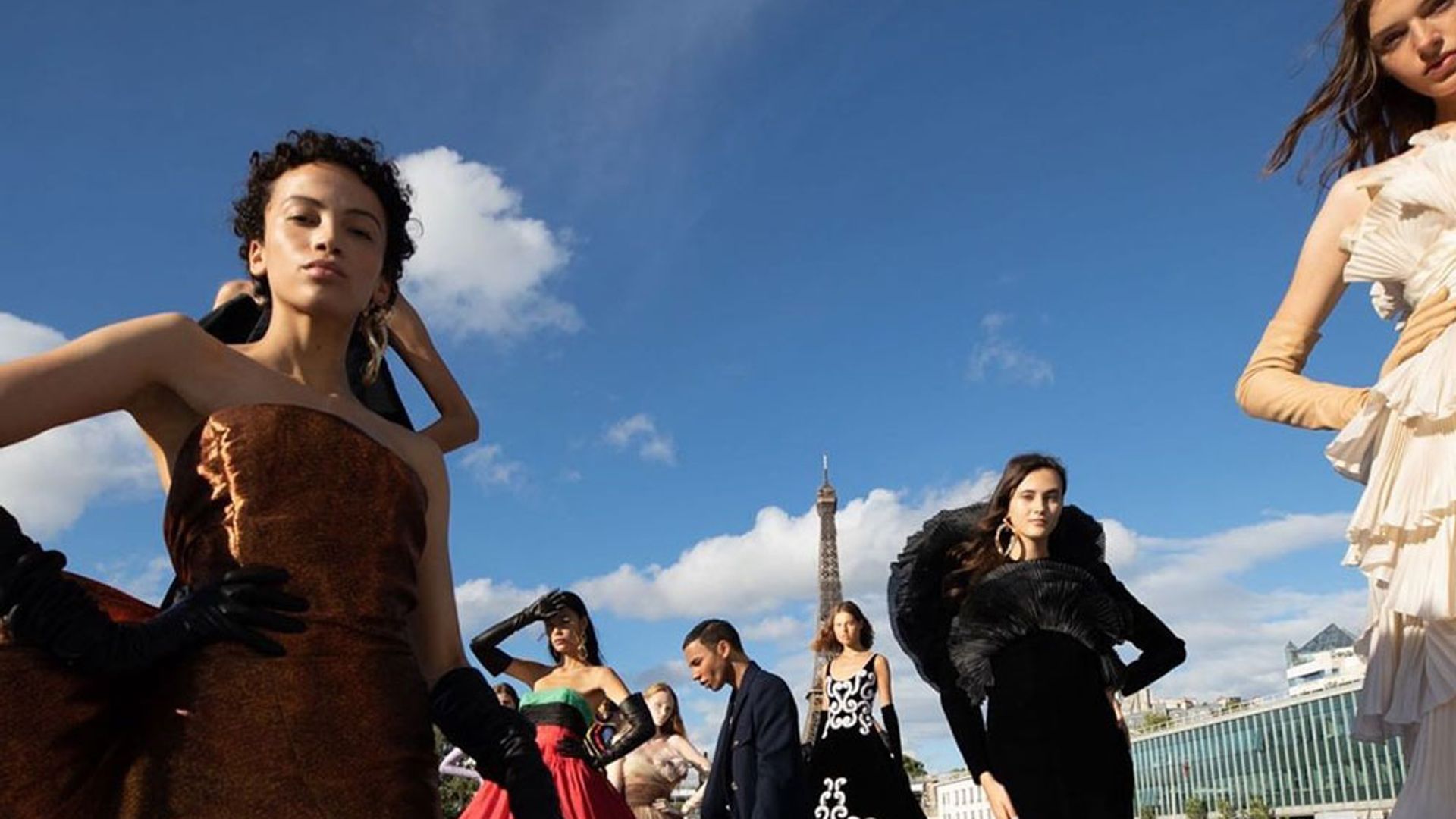 Son noticia en FASHION: el próximo bolso icono, la última campaña de Kate Moss...