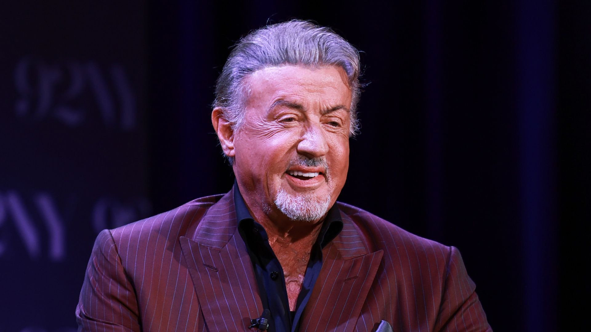 Sylvester Stallone 