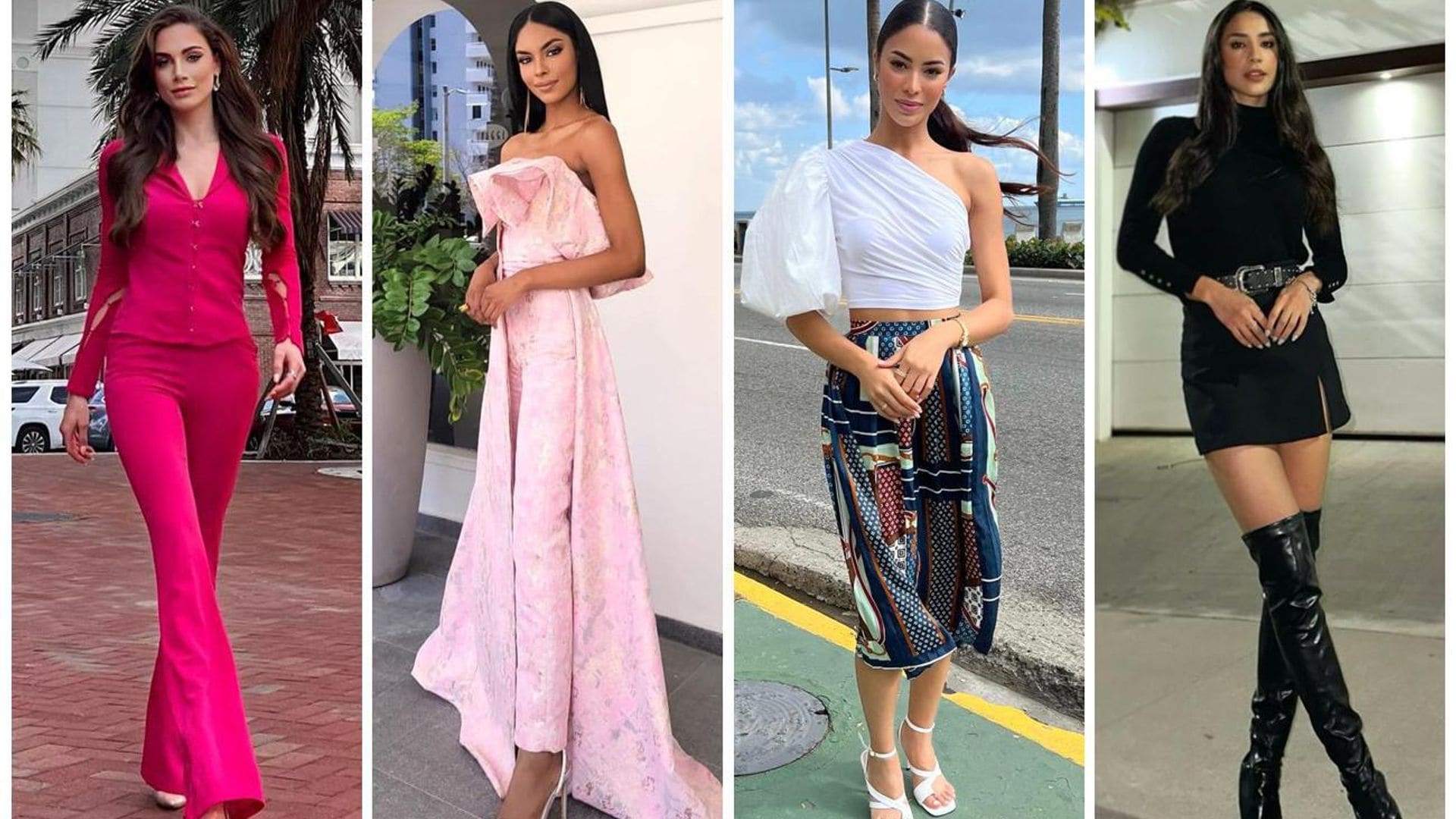 Conoce a las latinas que participarán en Miss Universe