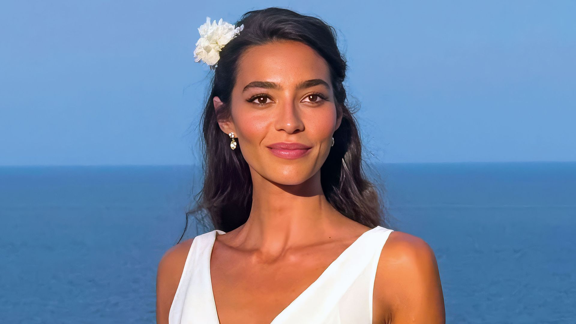 Las fotos de la segunda boda de Rocío Crusset: así fue su nuevo 'sí, quiero' a Charlie Schein en Ibiza