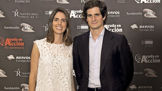 sof a palazuelo y fernando fitz james en la pera