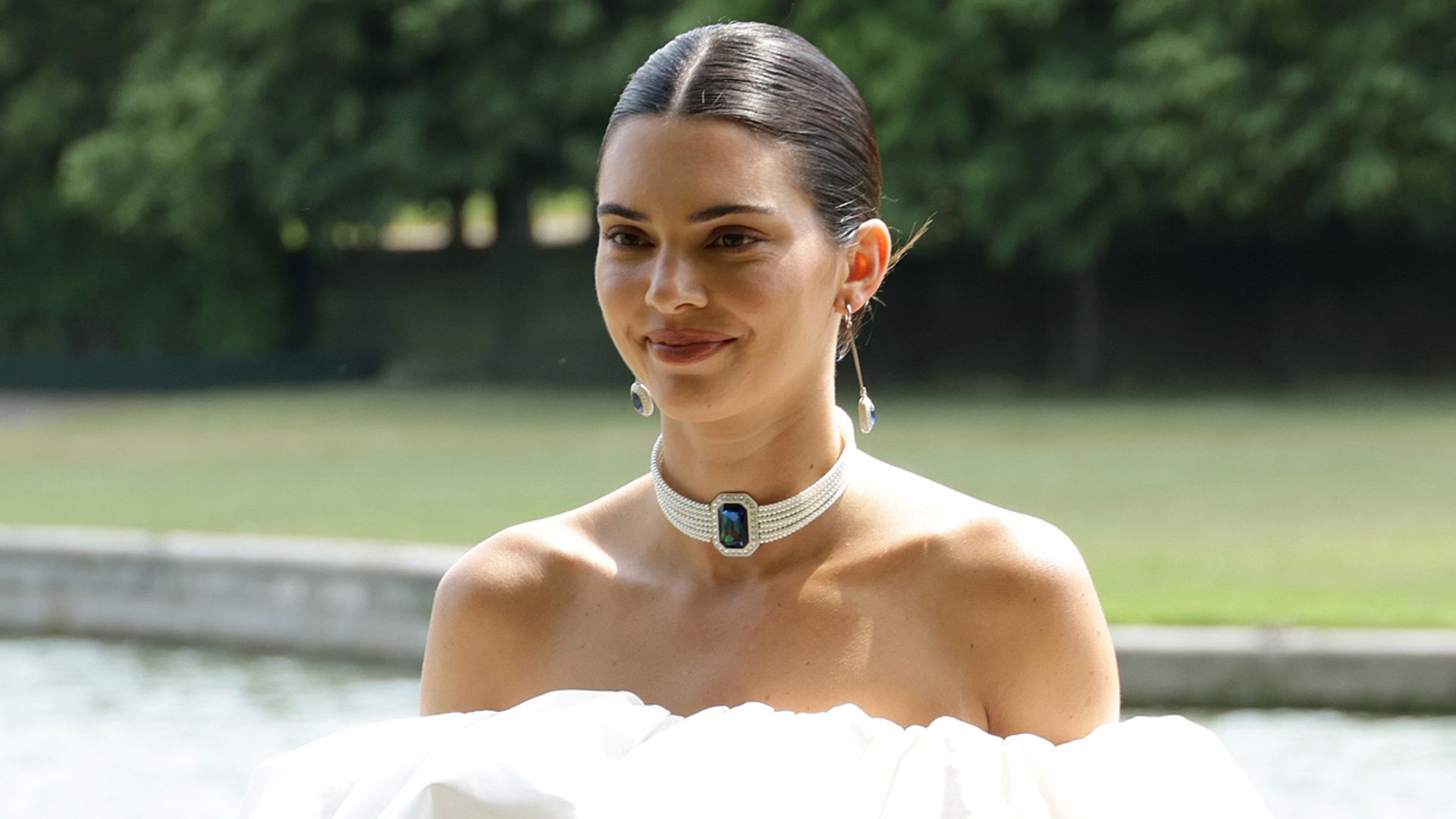 El 'show' viral de Jacquemus en Versalles que ha unido a Kendall Jenner con Diana de Gales