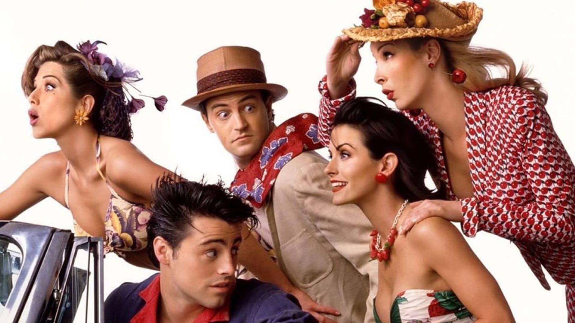 Los actores de 'Friends' volverán a reunirse en un especial, quince años después del final de la serie