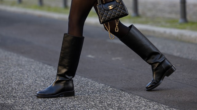 botas altas