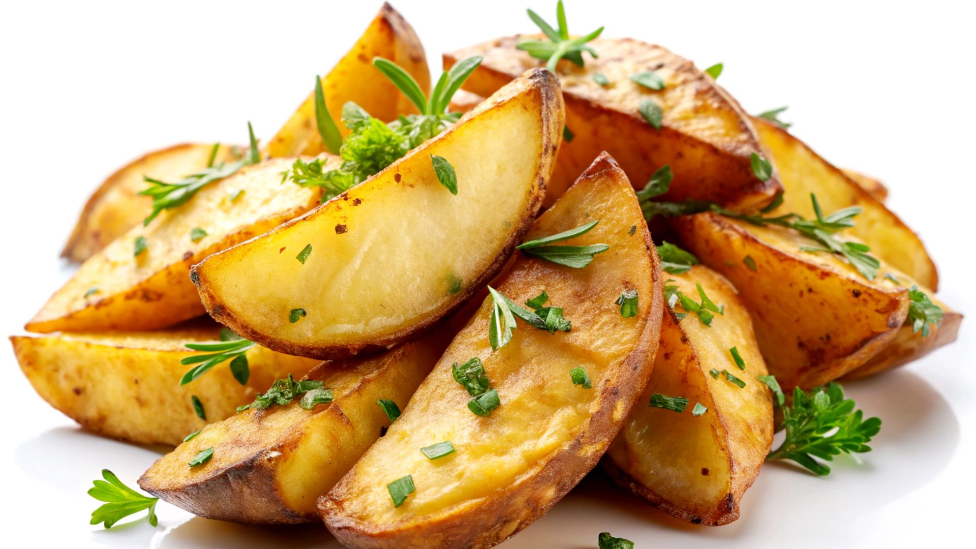 Fáciles, baratas y deliciosas: cómo hacer las patatas asadas perfectas