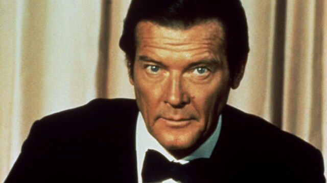Fallece Roger Moore a los 89 años
