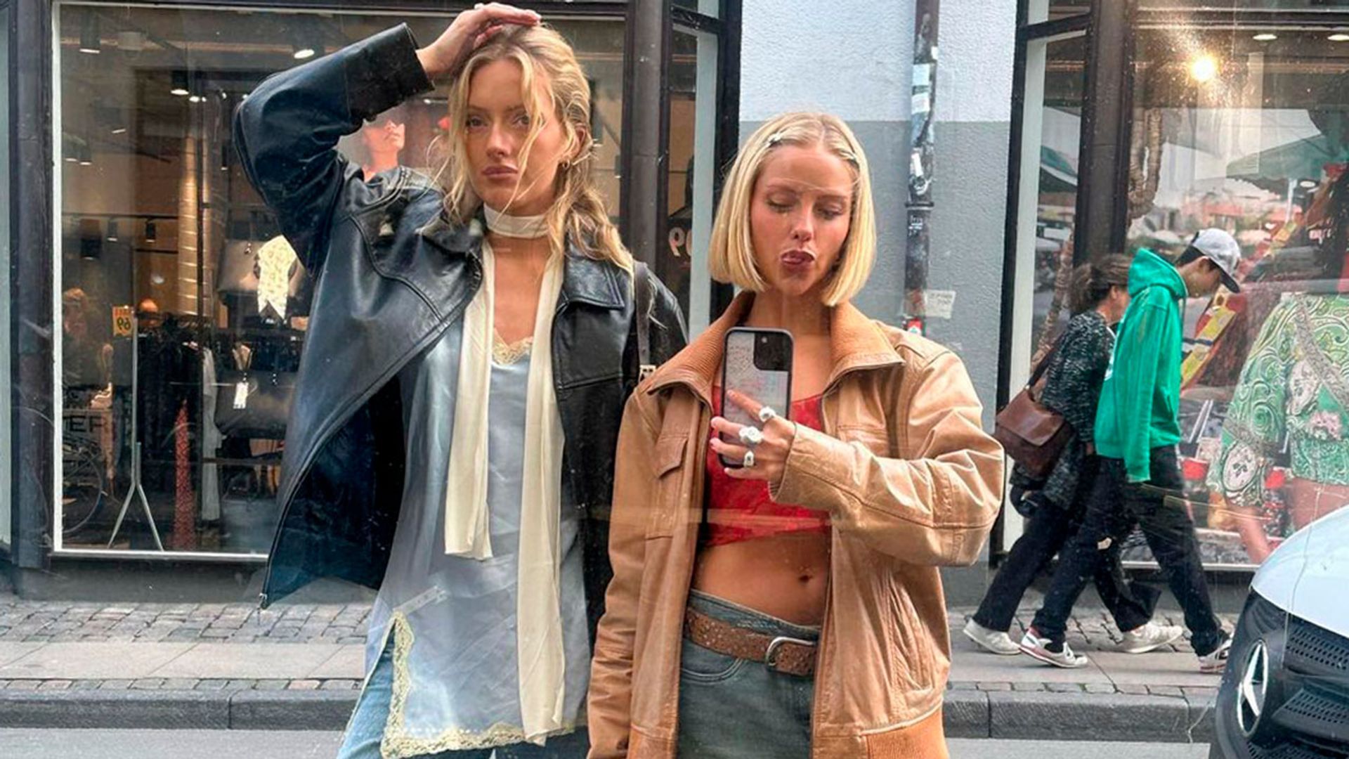 'Cool city girl aesthetic': cómo iniciarte en la tendencia de primavera con el nombre más complicado