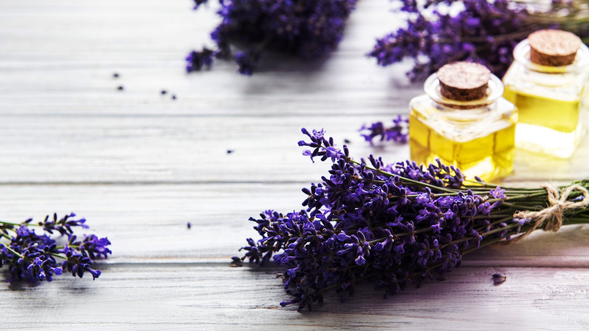 Los 7 beneficios de la lavanda que te animarán a utilizarla como remedio natural