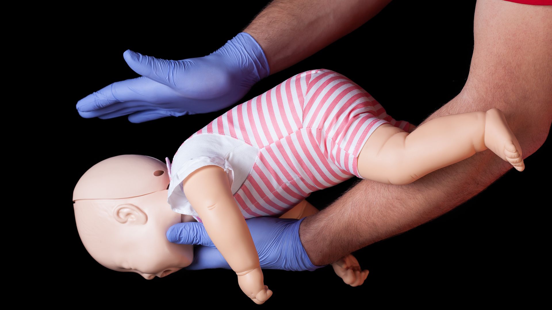 Protocolo anti atragantamiento infantil