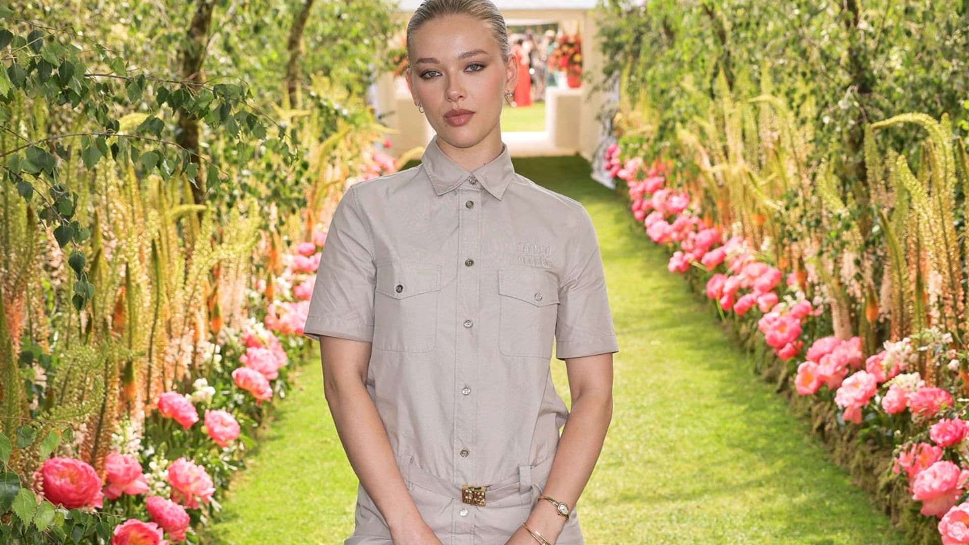 ¿Conoces a Jessica Alexander? La actriz veinteañera que inspira con looks muy rompedores