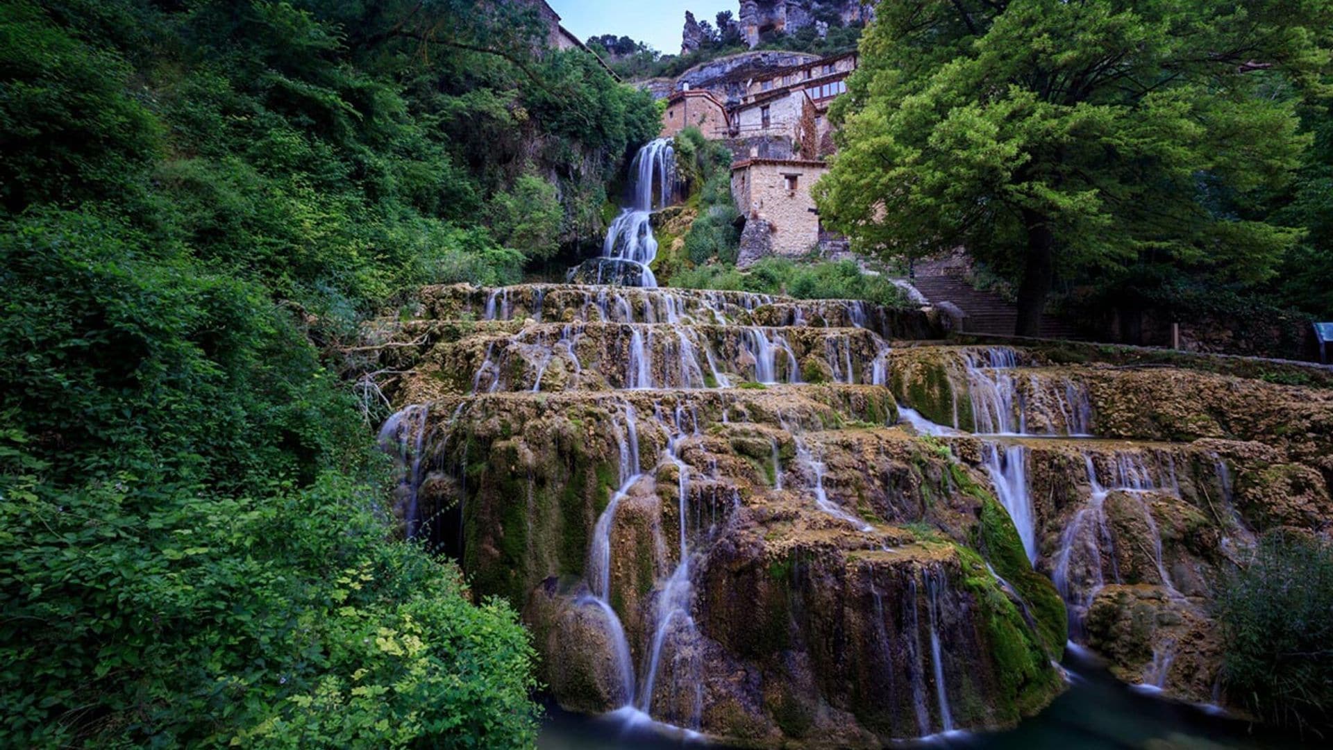 Orbaneja del Castillo, planes en el pueblo más bonito de Burgos