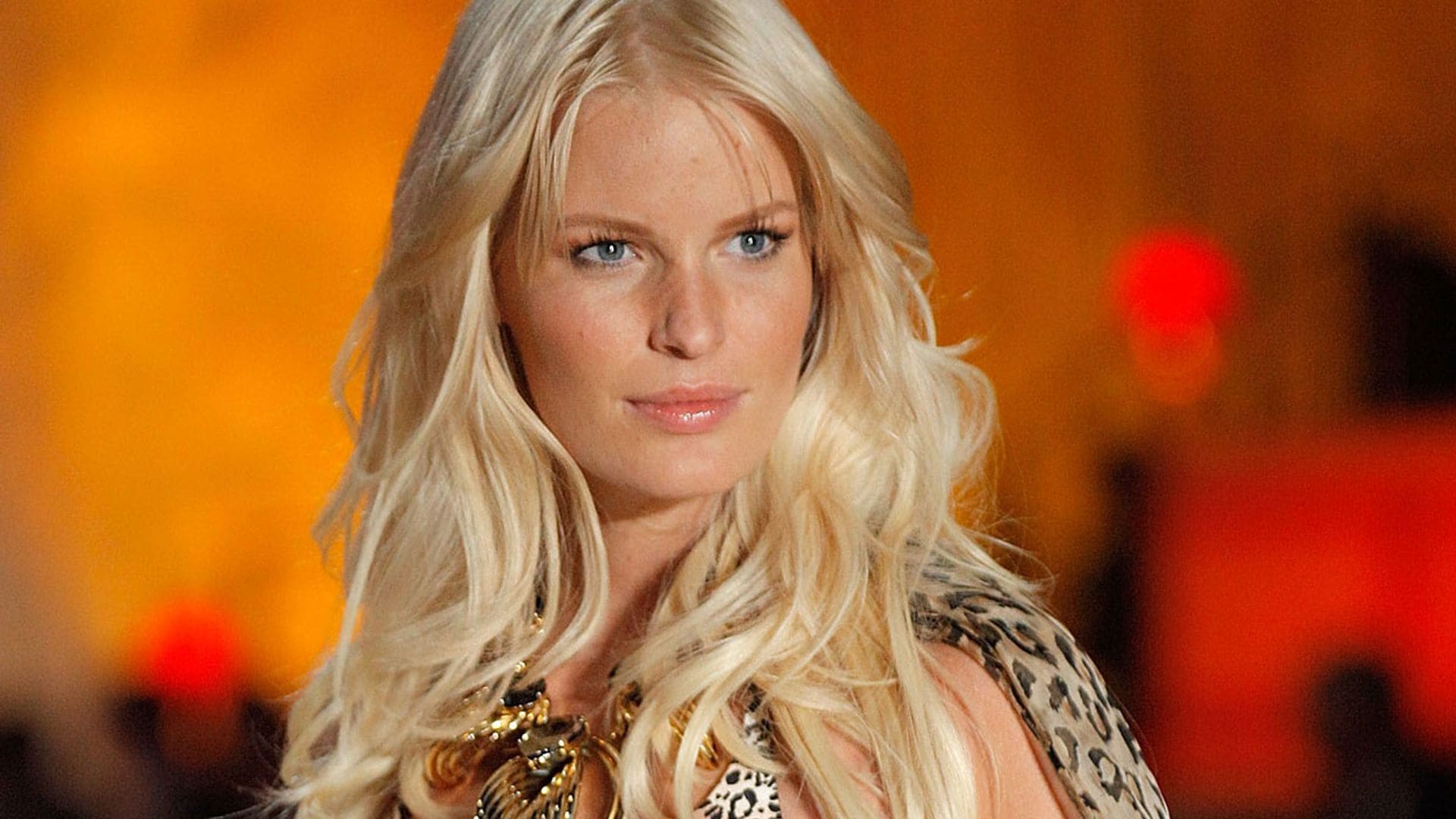¡Imparable! La supermodelo Caroline Winberg se enfrenta a un nuevo reto profesional