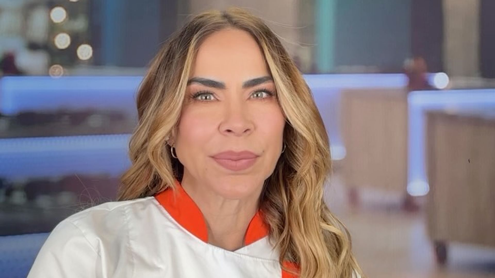 Aylín Mujica regresa a Top Chef VIP tras la muerte de su hijo Mauro