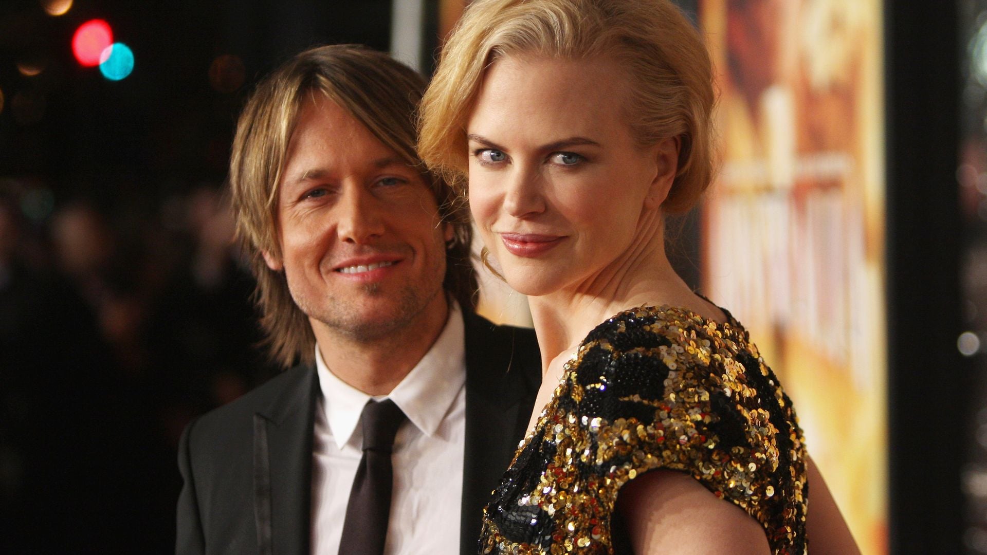 Las separaciones que han causado un tsunami en Hollywood antes que la de Nicole Kidman y Keith Urban