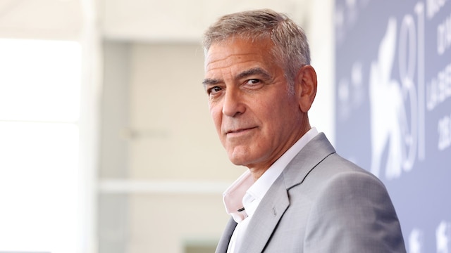 George Clooney