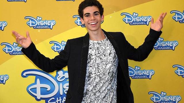 cameron boyce