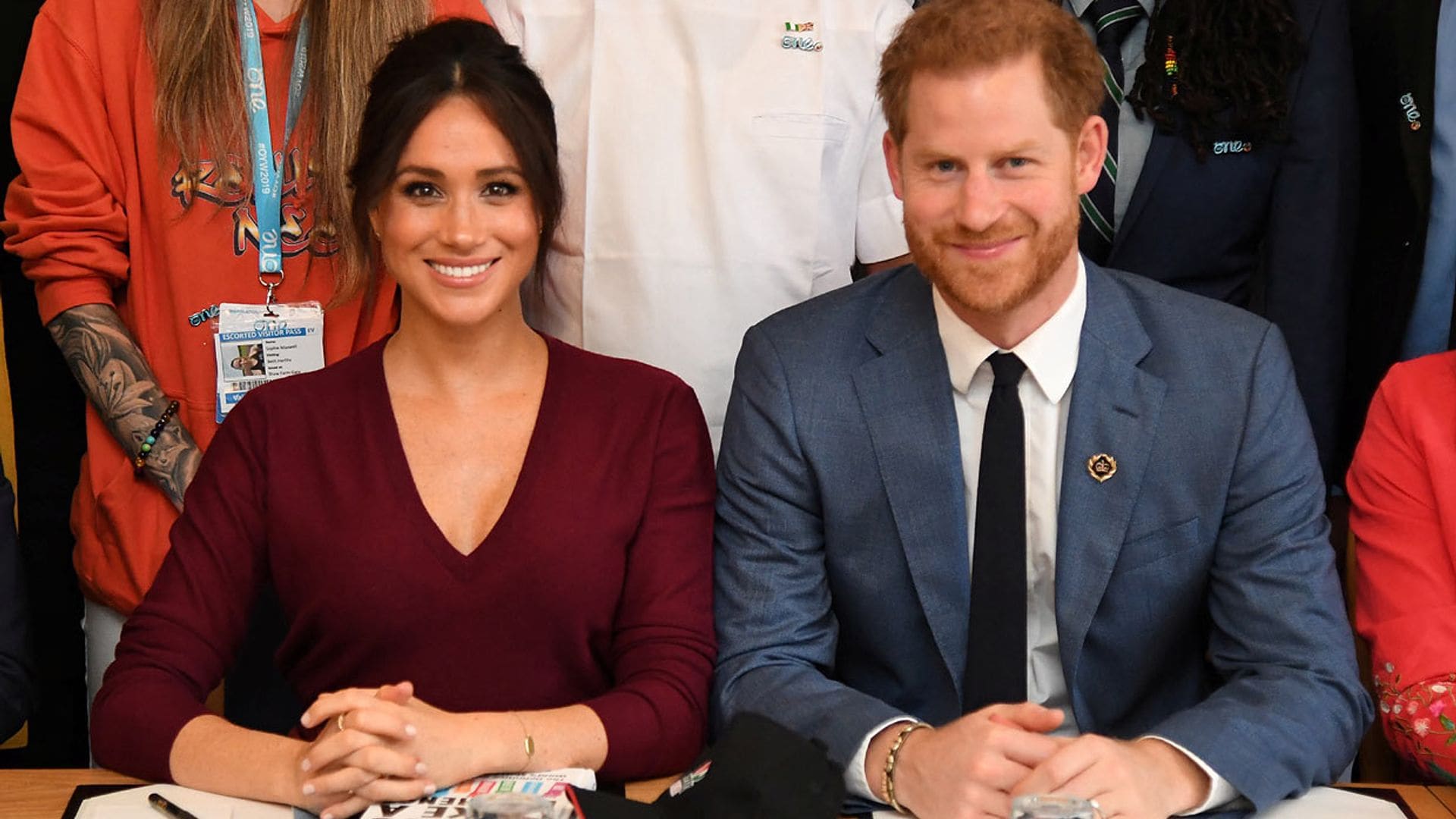 Los duques de Sussex imponen sus reglas con la prensa, ¿qué les pasa con los medios?