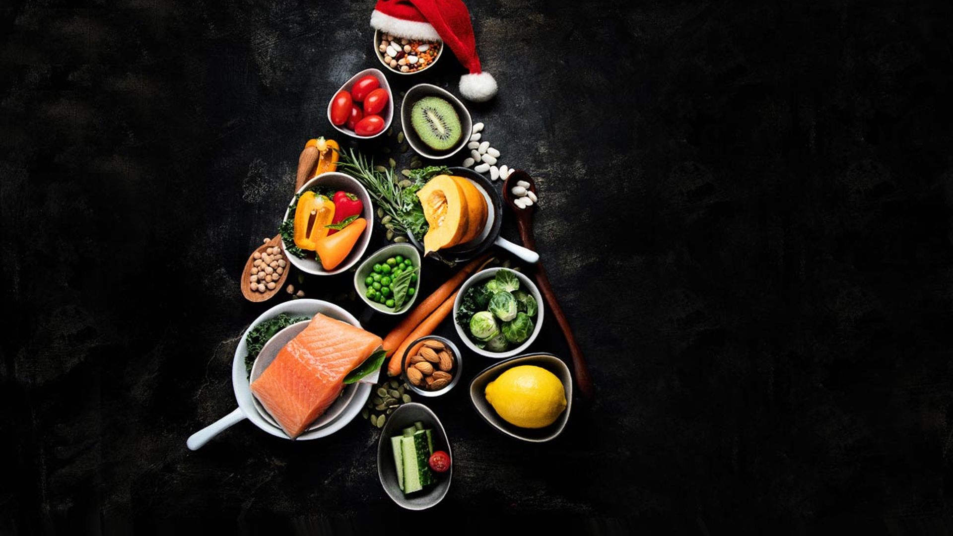 Palabra de nutricionista: apunta estos tips si no quieres ganar peso esta Navidad