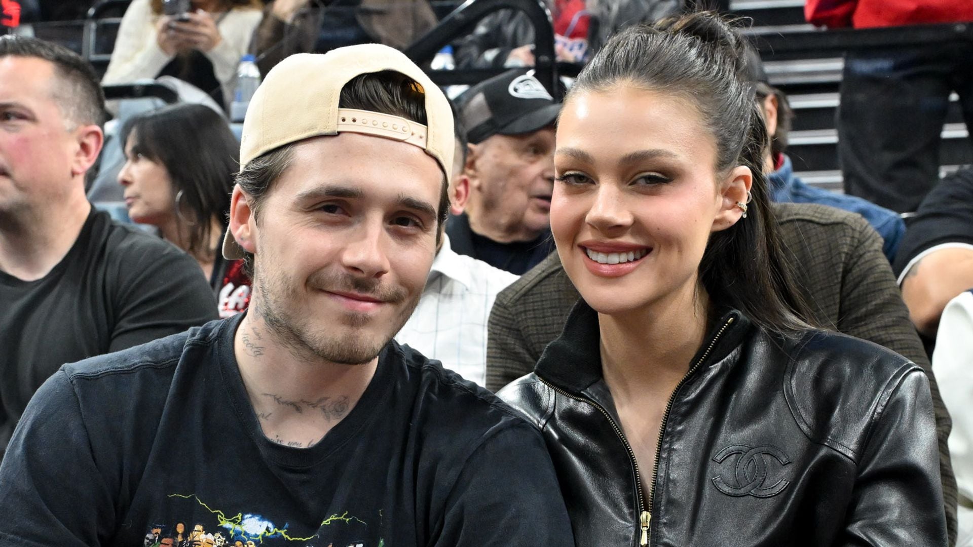 La declaración de amor de Brooklyn a Nicola que reaviva el culebrón familiar de los Beckham