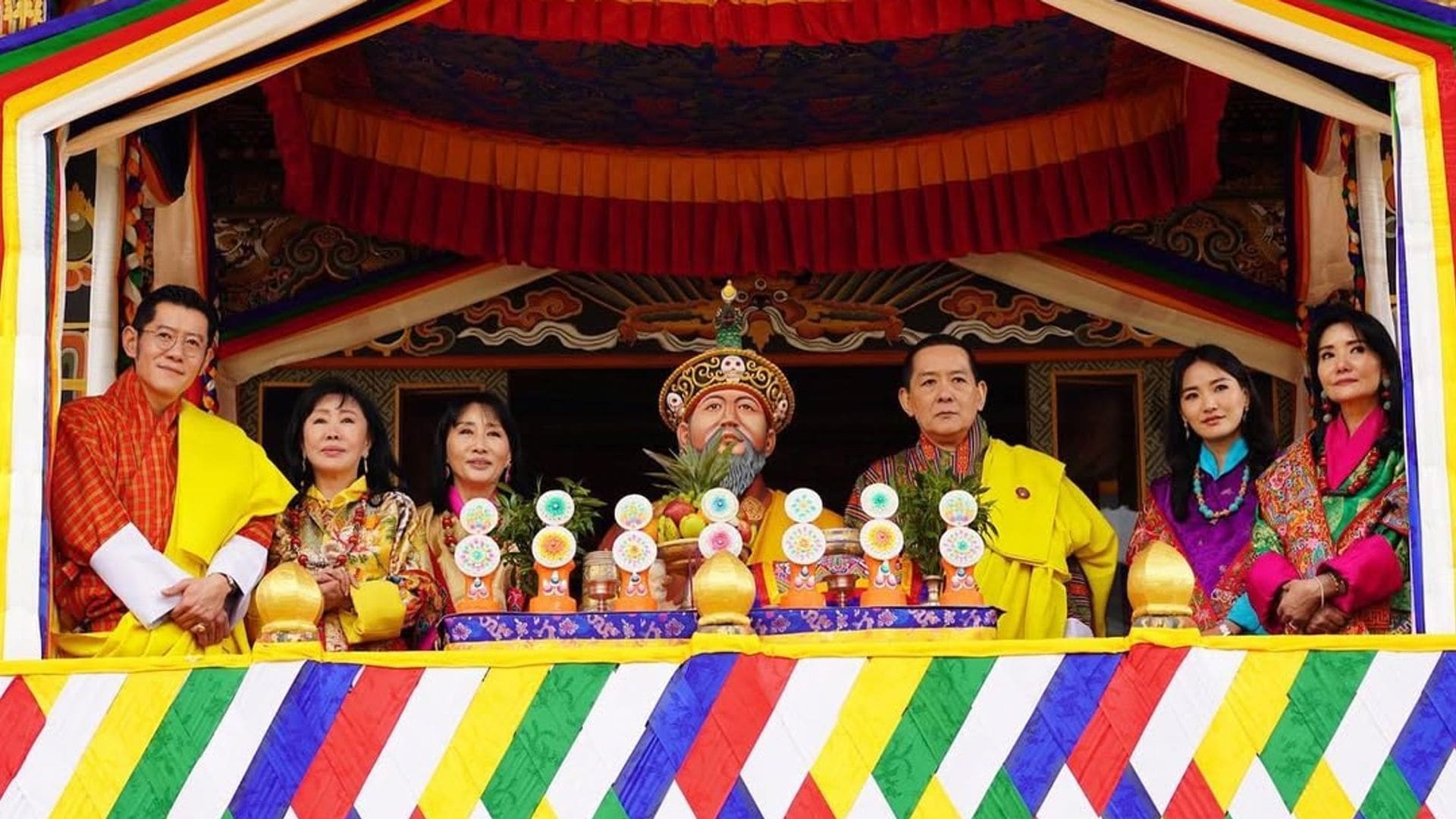 Día Nacional de Bután