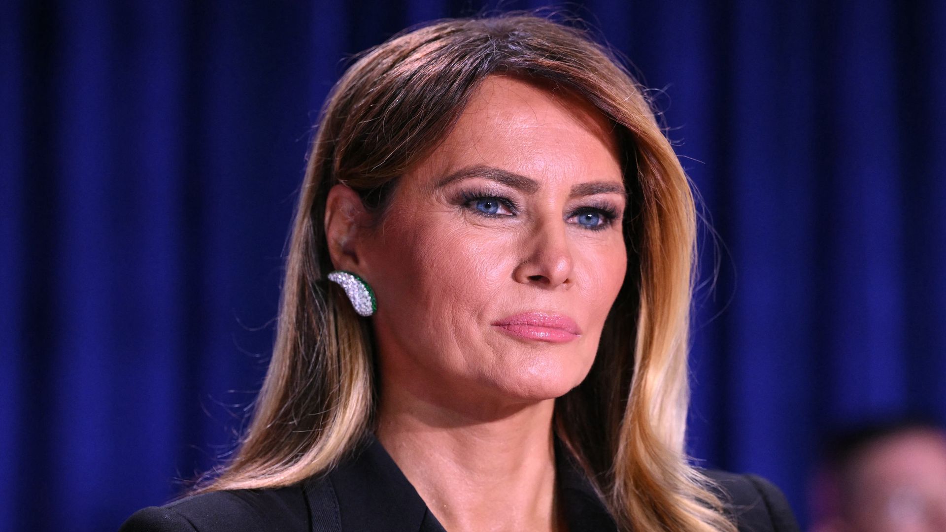 Las escalofriantes palabras de Melania Trump mientras sonaban los disparos en la cena de la Casa Blanca