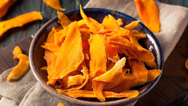 mangodeshidratado
