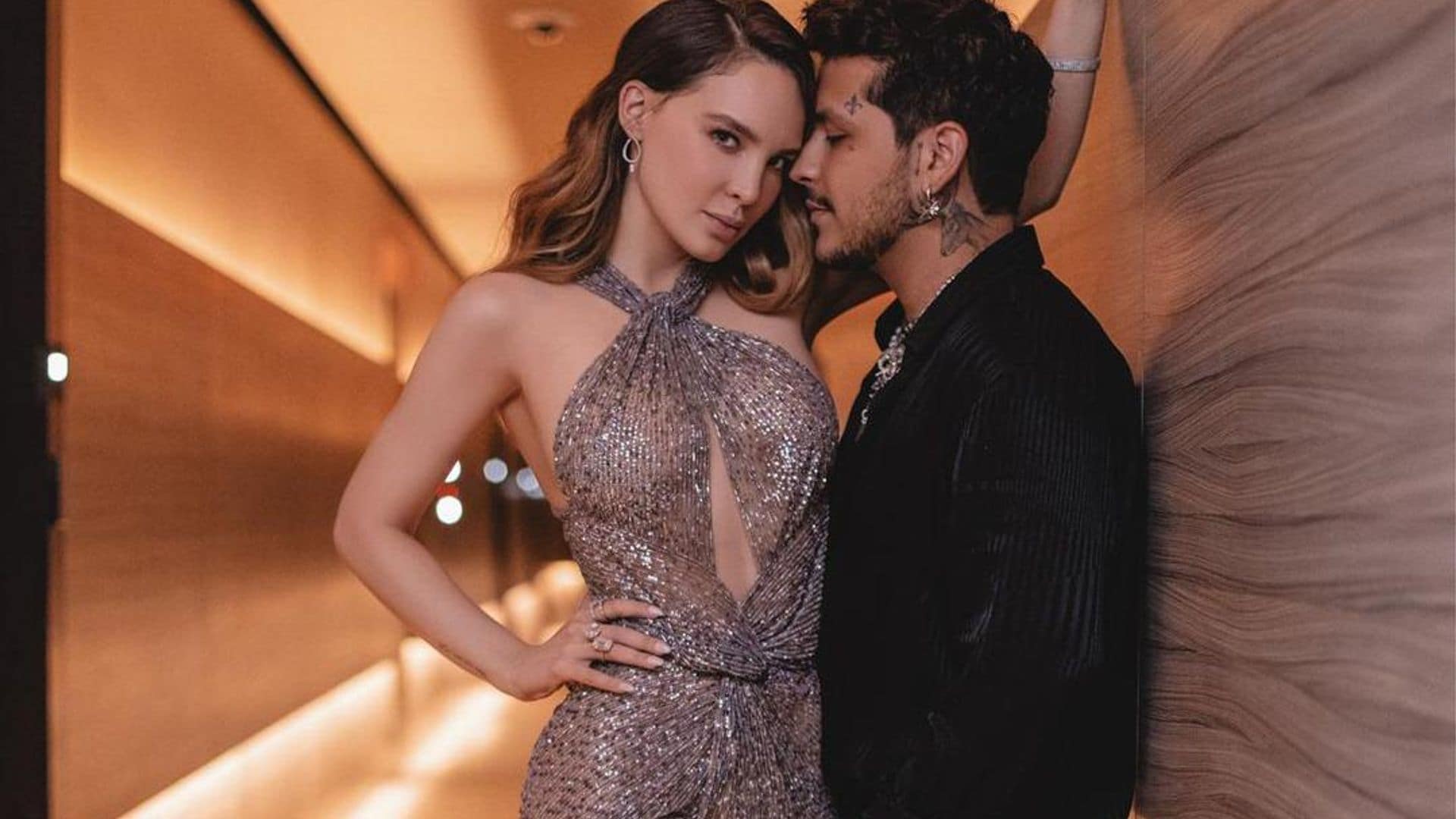 Christian Nodal sobre la posibilidad de regresar con Belinda: ‘No sé en qué posición nos ponga la vida’