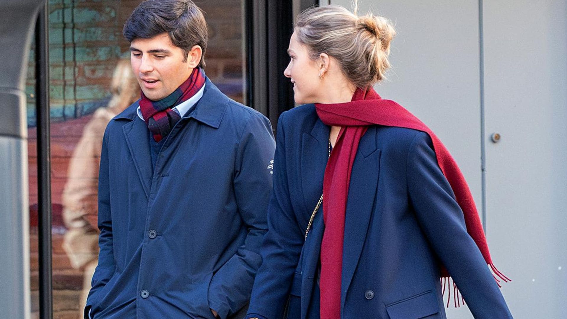 Quién es Juan Urquijo, la ilusión de Irene Urdangarin y hermano de Teresa Urquijo, mujer del alcalde de Madrid