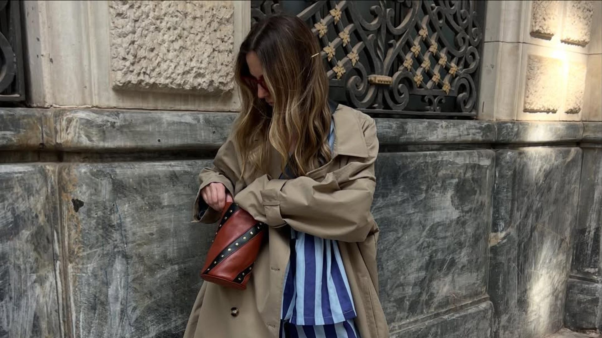 Así combino los pantalones de rayas más virales para hacer tres looks que me acompañen del día a la noche
