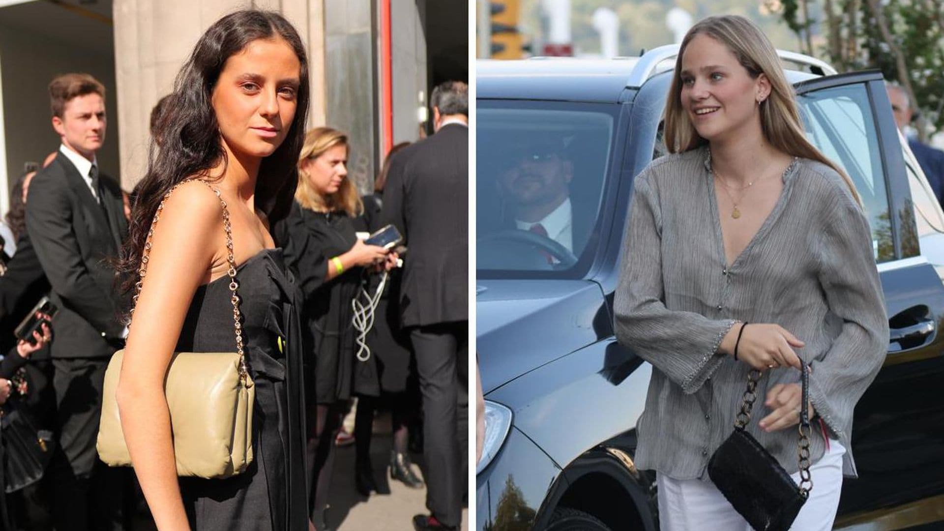 Irene Urdangarin y Victoria de Marichalar, dos primas con dos estilos muy diferentes