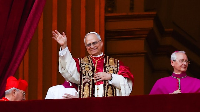 Papa León XIV