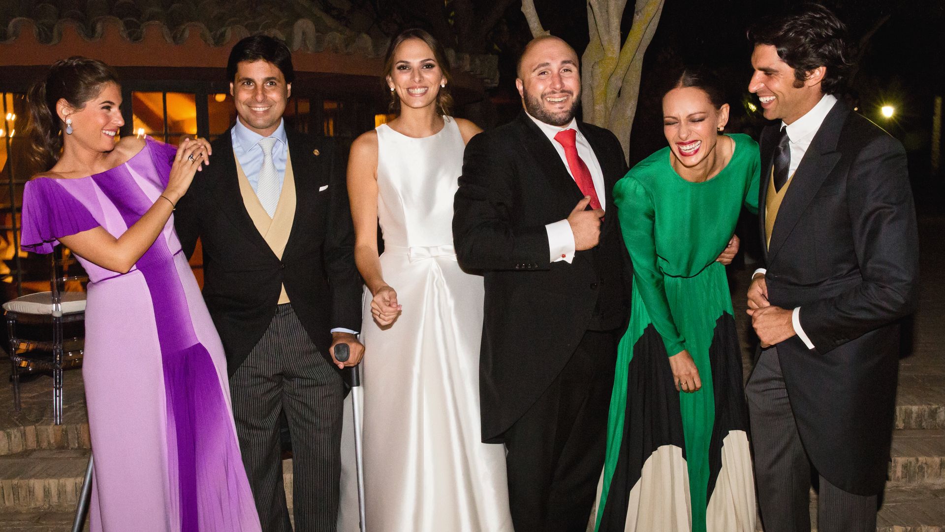 Así vivieron la boda de Kiko sus 3 hermanos: unidos por última vez