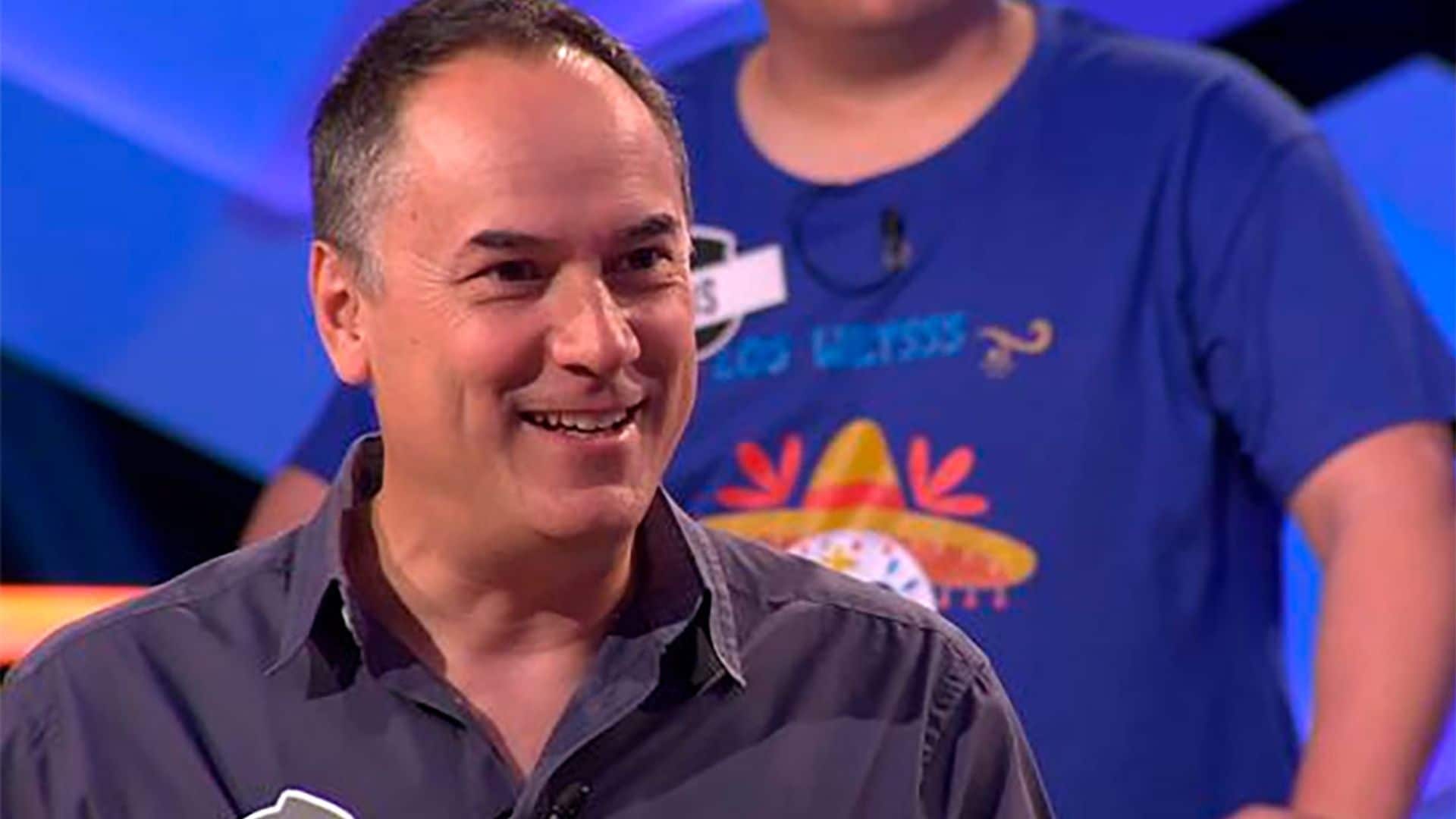 Erundino, de Los Lobos, sorprende con su cambio físico y cumple su sueño tras ganar el bote de 'Boom!'