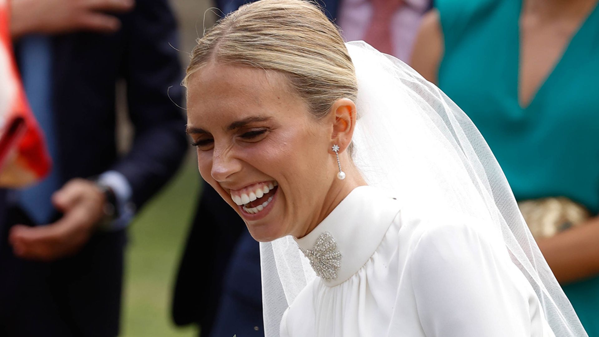 Perlas de novia: todo lo que necesitas saber sobre la joya más atemporal