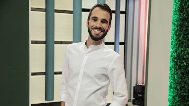 El presentador y meteorólogo de Aragón TV, José Manuel Salguero, anuncia que tiene cáncer