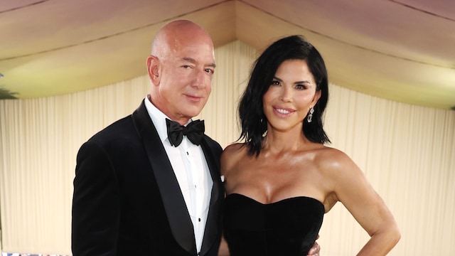 Jeff Bezos y Lauren Sánchez: un importante miembro de la realeza se hace presente en su lujosa boda 