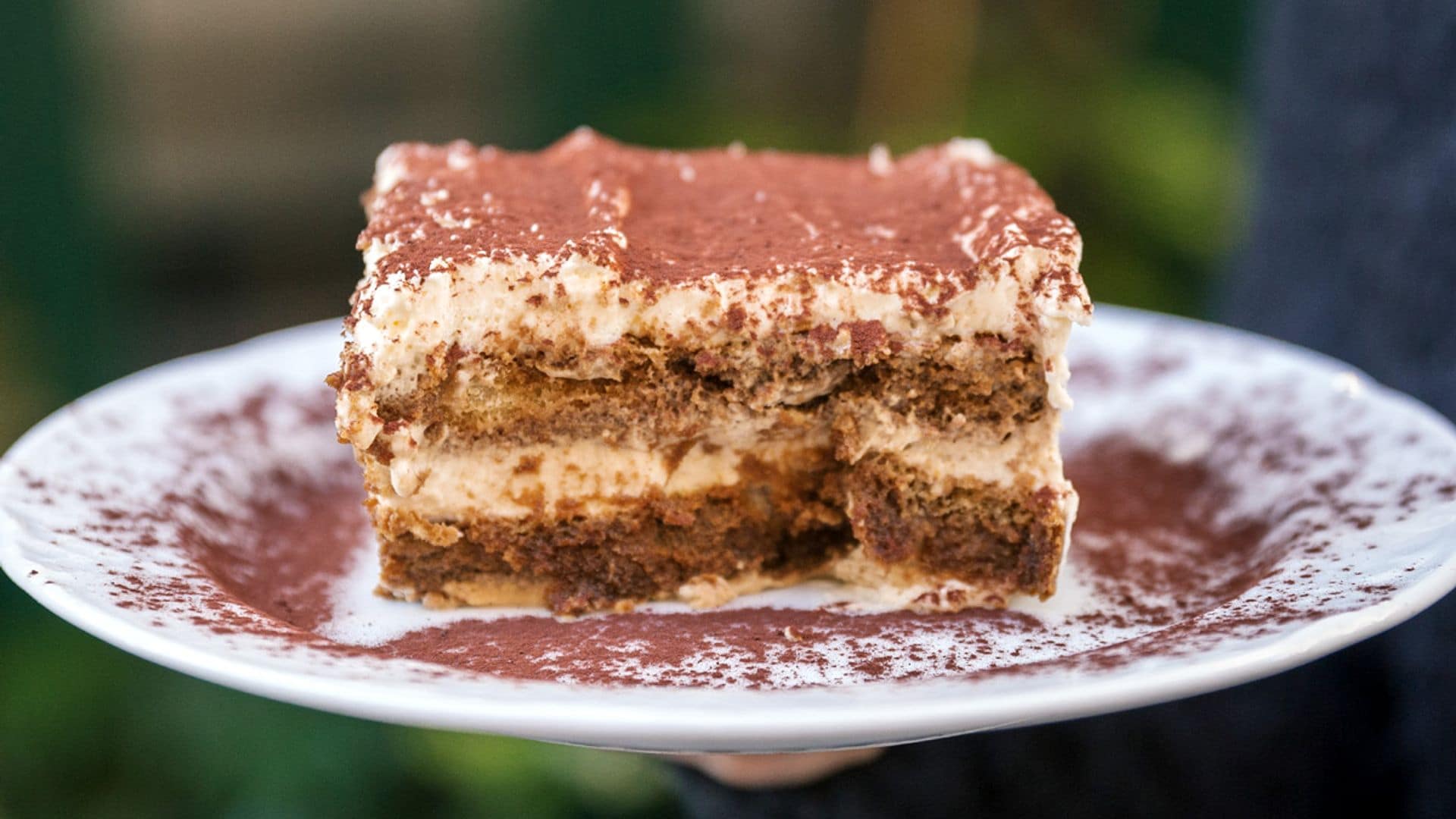 Tiramisú al estilo Fratelli Figurato