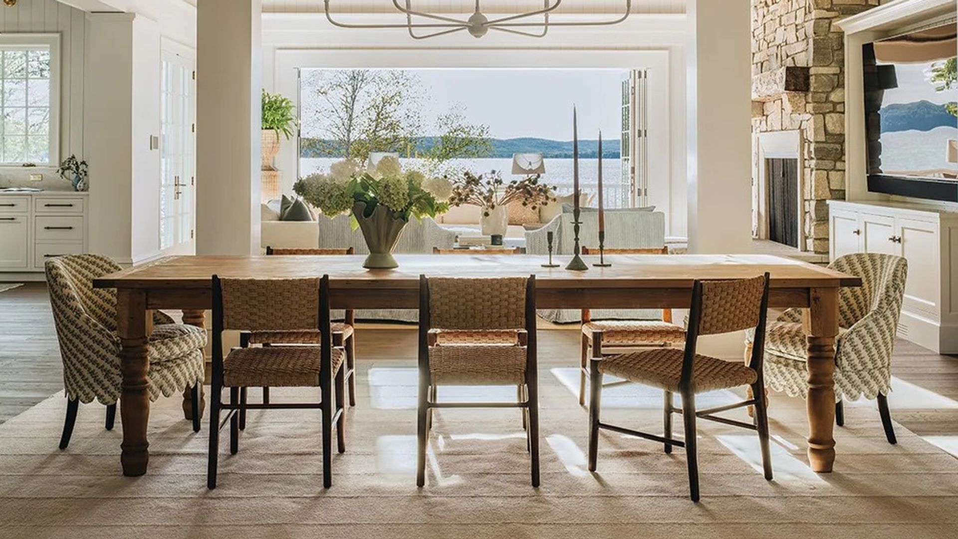 Cómo renovar tu comedor sin obras y sin gastar mucho: trucos prácticos y decorativos que funcionan